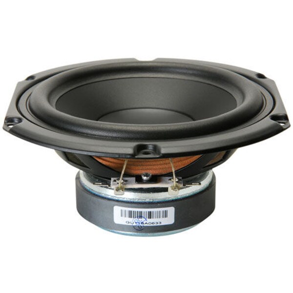 Main product image for Peerless SDS-P830656 5-1/4" Paper Cone SDS Woofer 264-1078